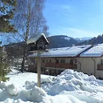 公寓 Bel Monte 巴德小基希海姆