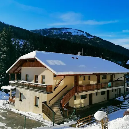 Appartement Bel Monte *