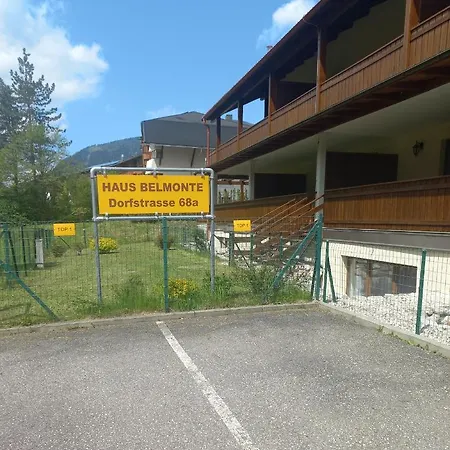 Bel Monte Apartment Bad Kleinkirchheim