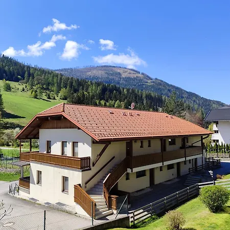 Appartements Bel Monte Bad Kleinkirchheim