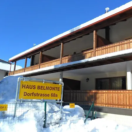 Lejlighed Appartements Bel Monte Bad Kleinkirchheim *