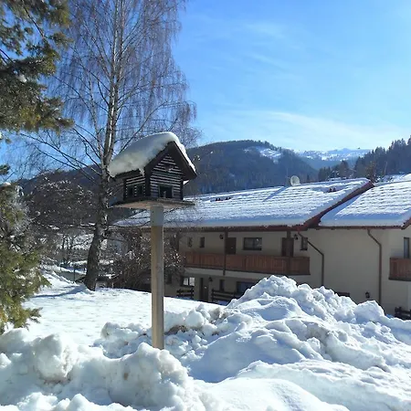 Apartment Bel Monte Bad Kleinkirchheim