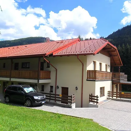 Apartment Bel Monte