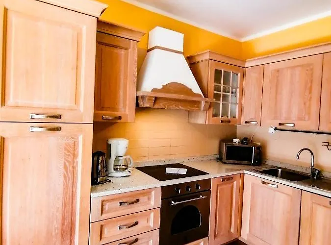 Apartament Bel Monte Bad Kleinkirchheim