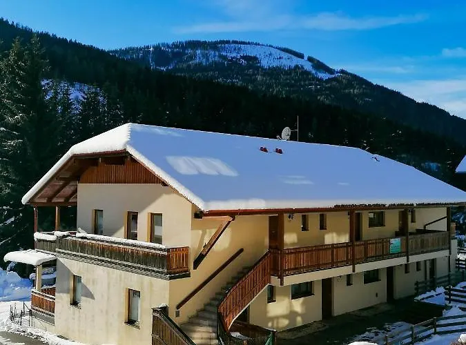 Apartament Bel Monte *