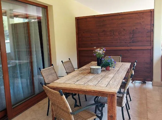 アパート Bel Monte *