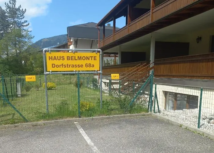 Bel Monte Apartament Bad Kleinkirchheim