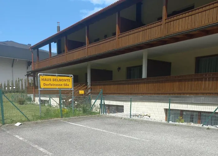 Bel Monte Apartament *