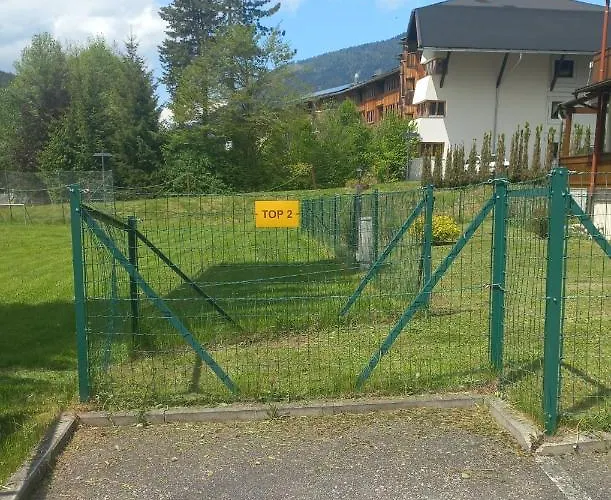 Apartament Bel Monte Bad Kleinkirchheim