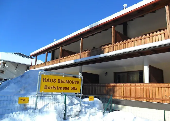 Apartament Bel Monte *