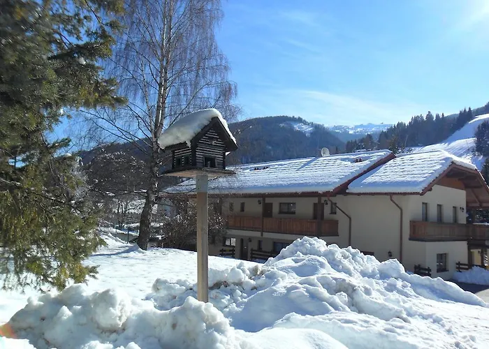 アパート Bel Monte バド クラインキルヒハイム