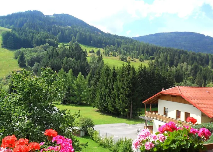 Apartament Bel Monte Bad Kleinkirchheim